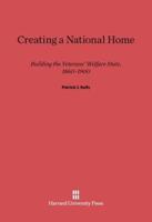 Creating a National Home