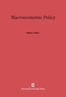 Macroeconomic Policy