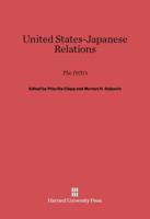 United States-Japanese Relations