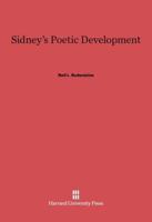 Sidney's Poetic Development