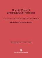 Genetic Basis of Morphological Variation