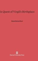 In Quest of Virgil's Birthplace