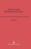 Science and Medicine in France