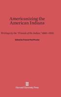 Americanizing the American Indians