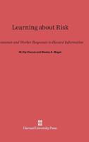 Learning About Risk