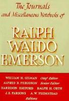 The Journals and Miscellaneous Notebooks of Ralph Waldo Emerson. Vol.8 1841-1843