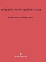 The Human Body in Equipment Design