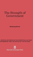 The Strength of Government