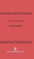 Germany and Freedom