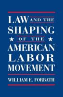 Law and the Shaping of the American Labor Movement