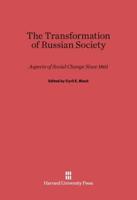 The Transformation of Russian Society