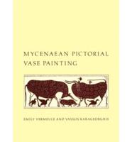 Mycenaean Pictorial Vase Painting