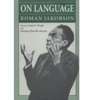 On Language (Paper)