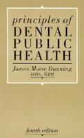 Principles of Dental Public Health