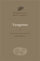 Ysengrimus