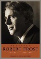 The Letters of Robert Frost. Volume 2 1920-1928