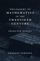 Philosophy of Mathematics in the Twentieth Century