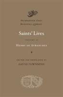 Saints' Lives. Volume II