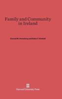 Family and Community in Ireland