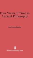 Four Views of Time in Ancient Philosophy