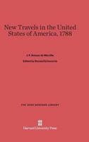 New Travels in the United States of America, 1788