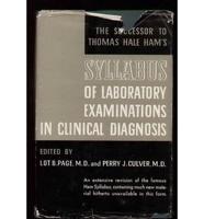 Syllabus of Laboratory Examinations in Clinical Diagnosis