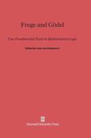 Frege and Gödel