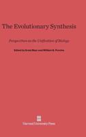 The Evolutionary Synthesis