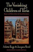 The Vanishing Children of Paris
