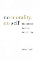 No Morality, No Self
