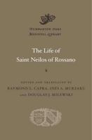 The Life of Saint Neilos of Rossano