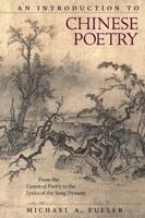 An Introduction to Chinese Poetry
