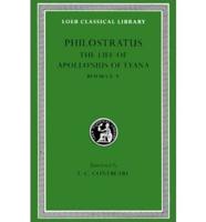 Life of Apollonius of Tyana - Books 1-5 L016 V 1 (Greek)