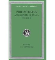 Life of Apollonius of Tyana - Books 6-8 L017 V 2 (Greek)