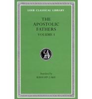 I Clement,II Clement,Ignatius, Polycarp,Didache L024 V 1 (Greek)