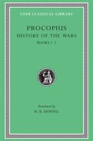 History of the Wars, Volume I