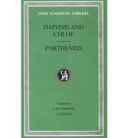 Daphnis & Chloe - Parthenius, Love Romances & Poetical Fragments L069 (Trans. Thornley) (Greek)