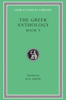 The Greek Anthology, Volume III