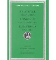 Aristotle: Poetics & Longinus, On The Sublime - Demetrius, On Style L199 (Greek)