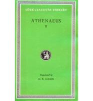 The Deipnosophists - Books III,106C-V L208 V 2 (Trans. Gulick)(Greek)