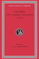 The Verrine Orations, Volume I