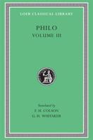 Philo. Volume III