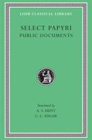 Select Papyri, Volume II