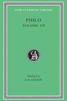 Philo. Volume VII