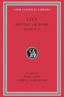 History of Rome, Volume XII