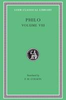 Philo. Volume VIII
