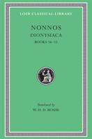 Dionysiaca, Volume II