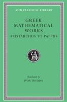 Greek Mathematical Works, Volume II