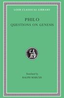 Philo. Questions on Genesis