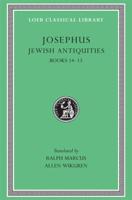 Josephus. Jewish Antiquities